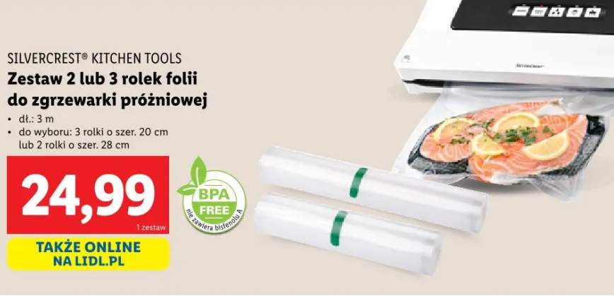 folia do zgrzewarki