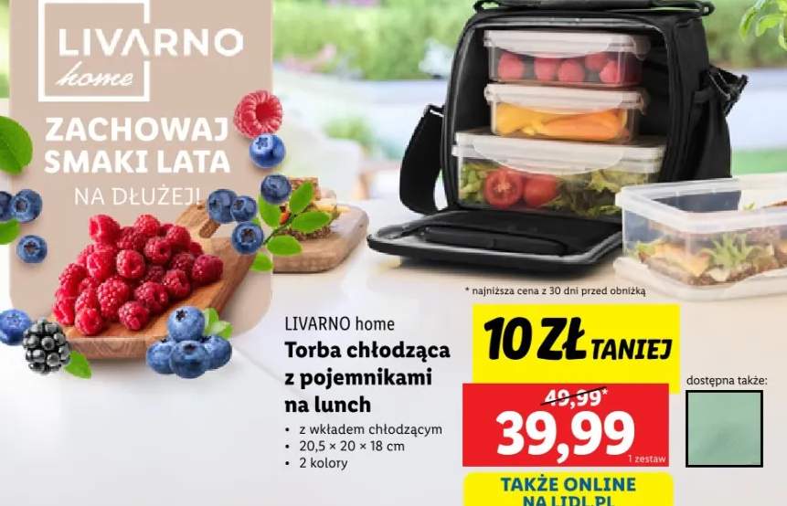 torba chłodząca