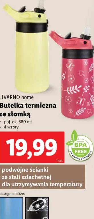 butelka termiczna