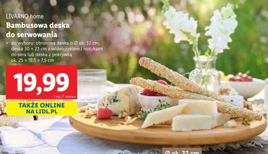 deska do serów