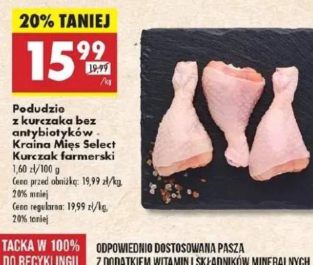 podudzie z kurczaka