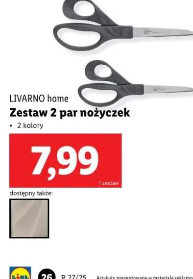 nożyczki