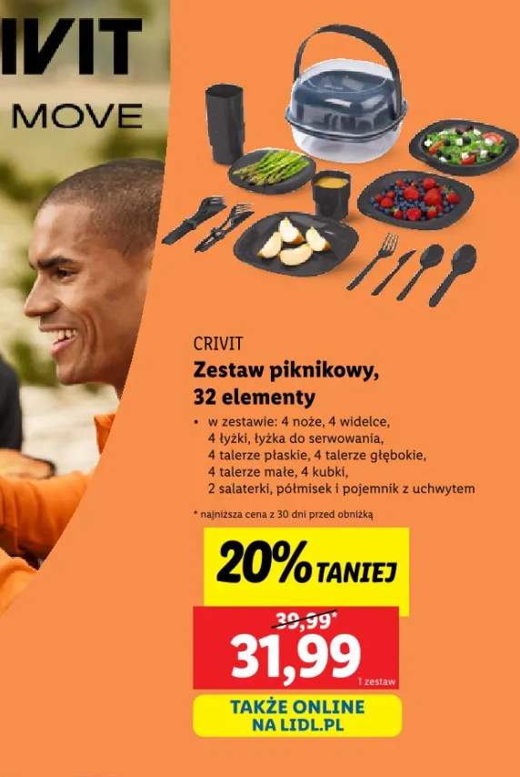 zestaw piknikowy