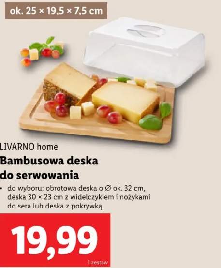deska do serów