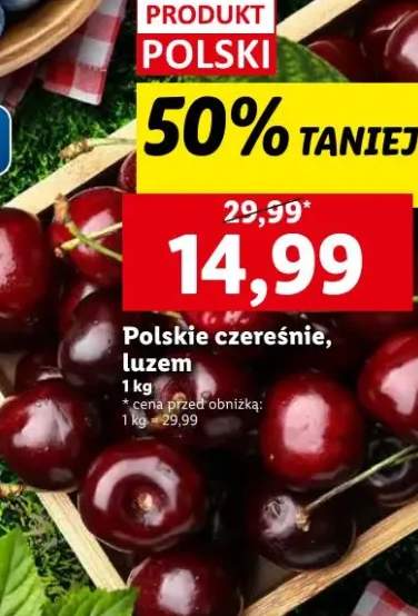 czereśnie