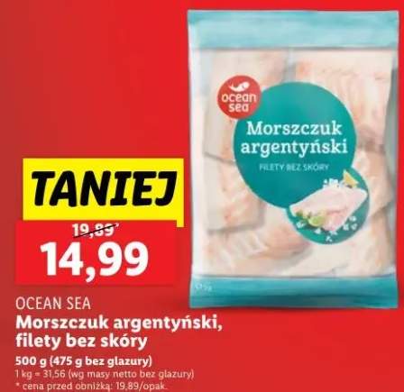 morszczuk mrożony
