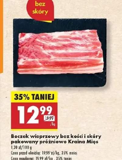 boczek wieprzowy