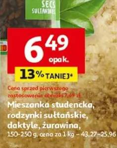 mieszanka studencka