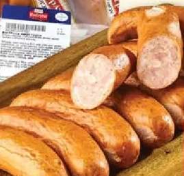 kiełbasa zwyczajna
