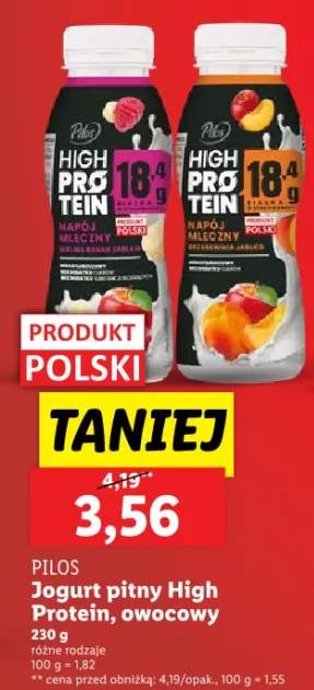 jogurt pitny