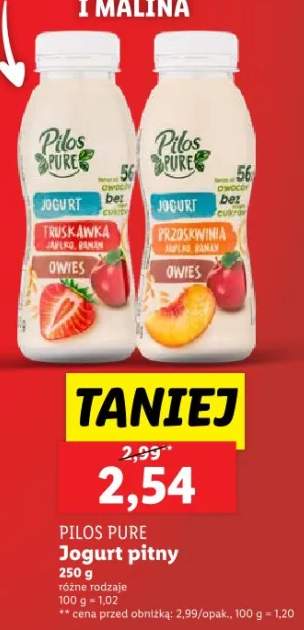 jogurt pitny