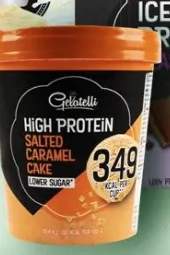 lody proteinowe