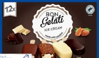 lody na patyku