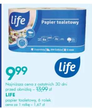 papier toaletowy