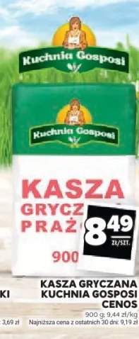kasza gryczana