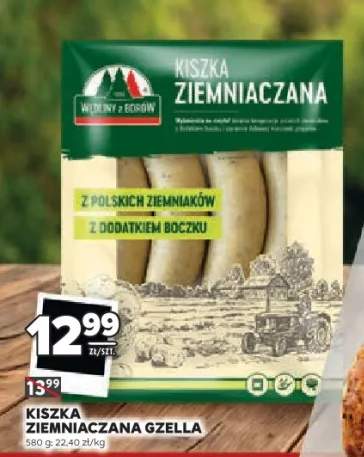 kiszka ziemniaczana