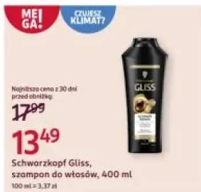szampon do włosów