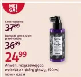 wcierka do skóry głowy