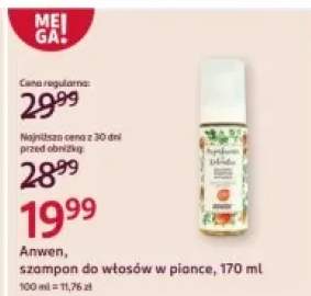 szampon do włosów