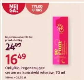 serum do włosów