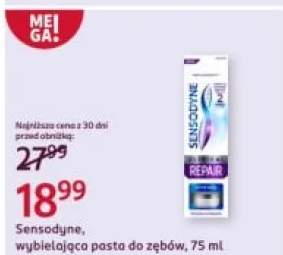 pasta do zębów wybielająca