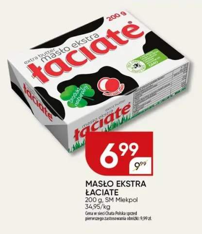 masło