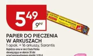 papier do pieczenia