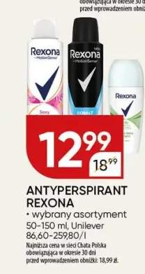 antyperspirant