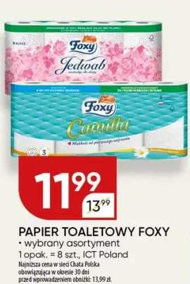 papier toaletowy
