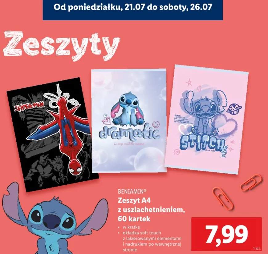 zeszyt