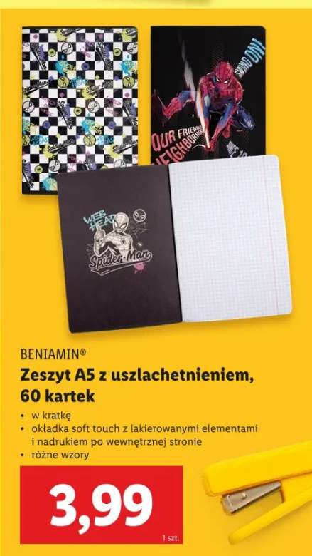 zeszyt