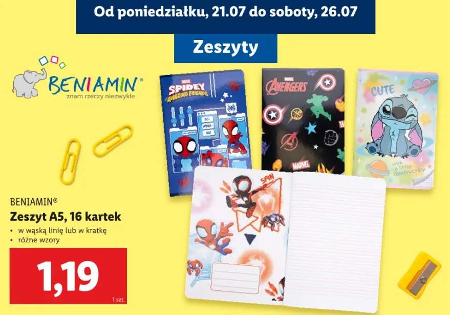 zeszyt