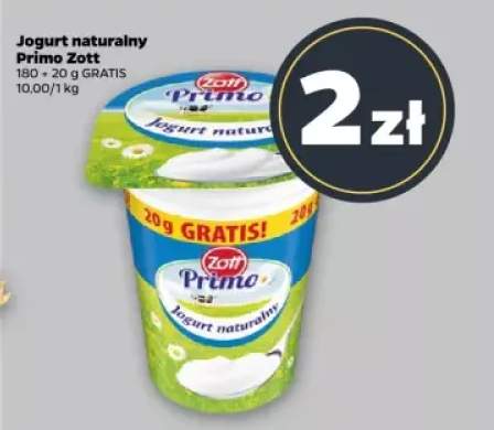 jogurt naturalny