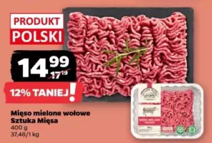 mięso mielone wołowe