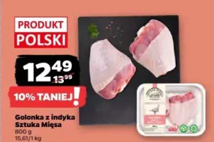 golonka z indyka