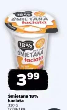 śmietana