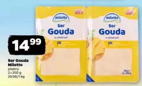 ser Gouda