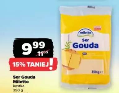 ser Gouda