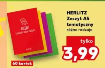 zeszyt