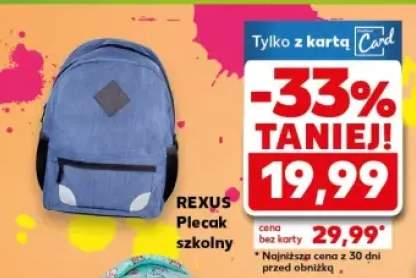 plecak szkolny