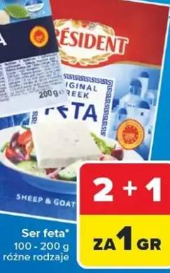 ser feta