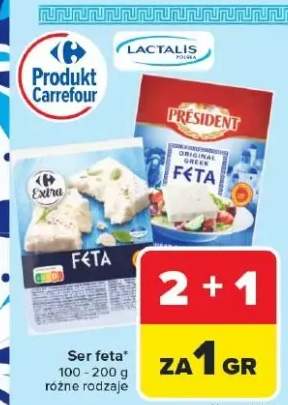 ser feta