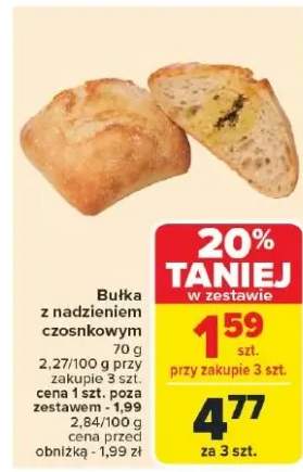 bułka z nadzieniem