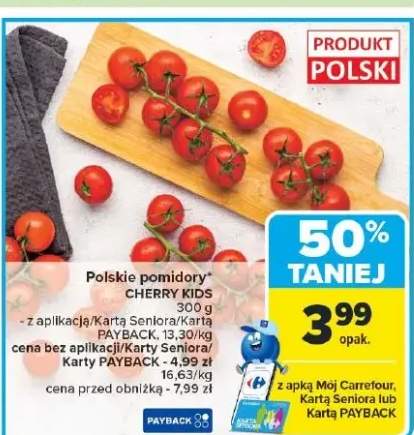 pomidory cherry