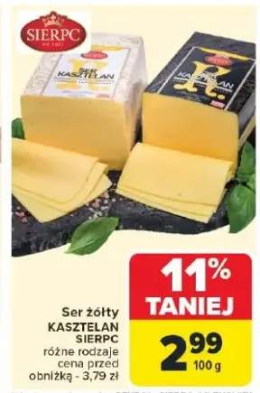 ser żółty