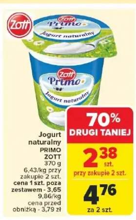 jogurt naturalny