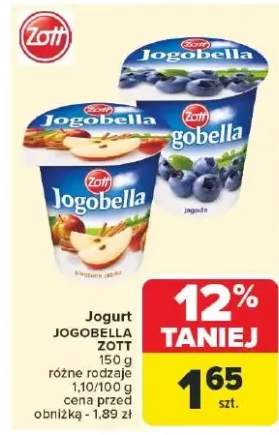 jogurt Jogobella