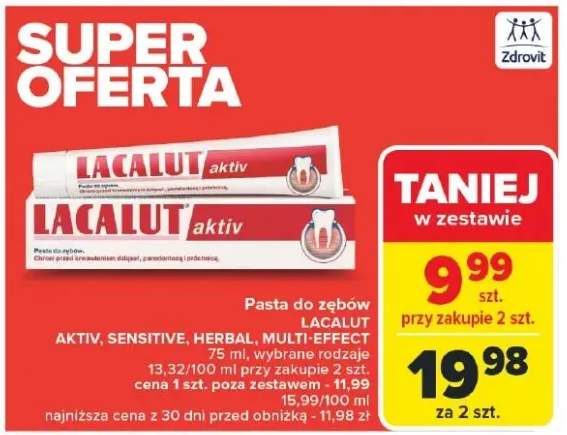 pasta do zębów