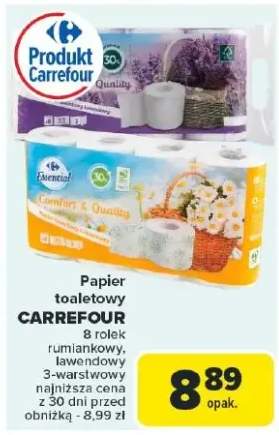 papier toaletowy