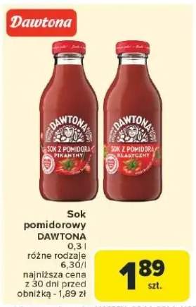 sok pomidorowy